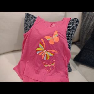 Cute wonder nation shirt.